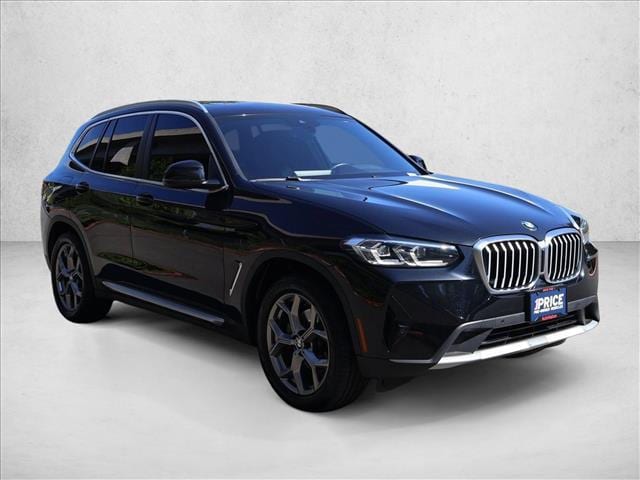 2024 BMW X3