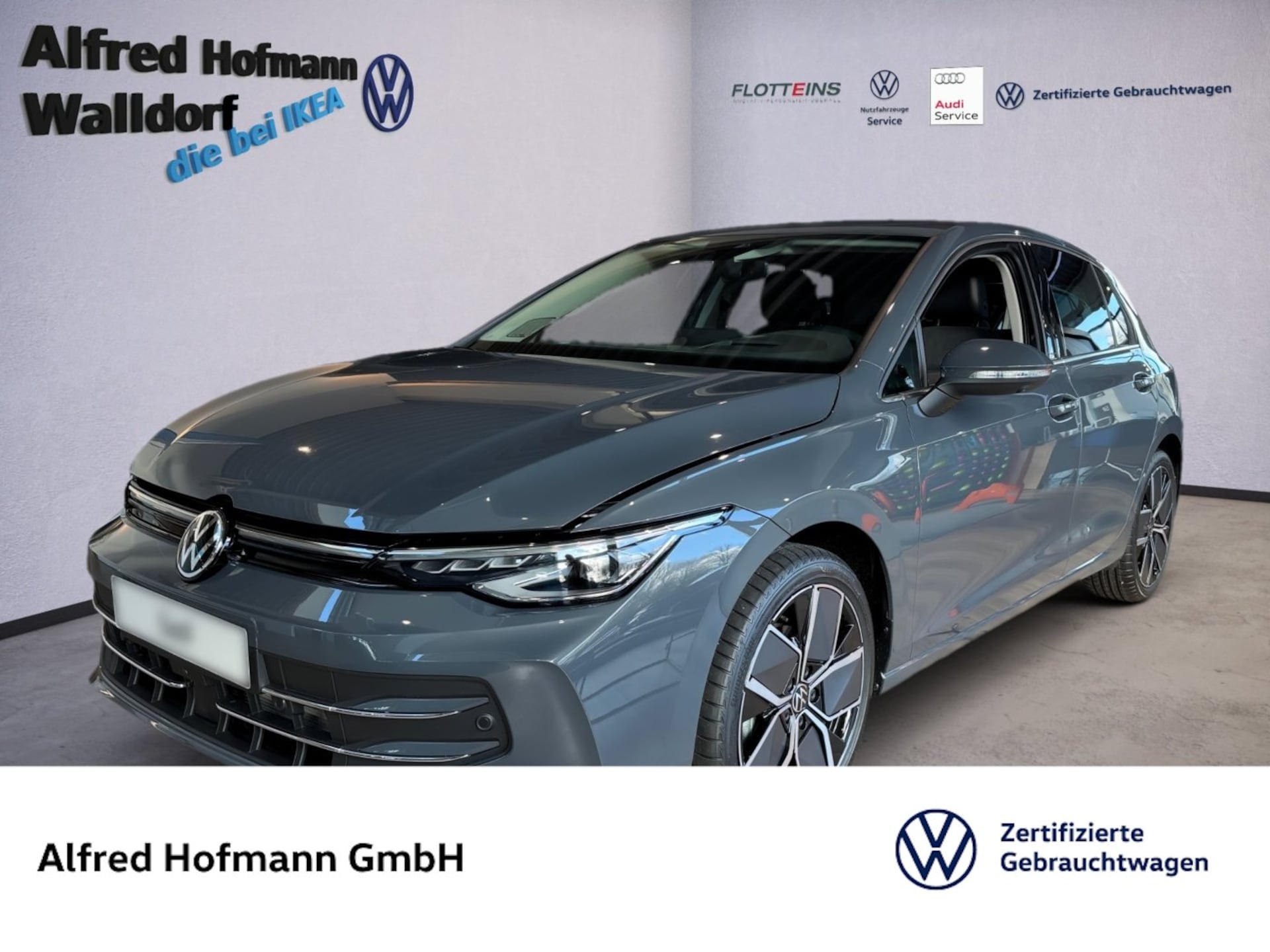 Volkswagen Golf 2025