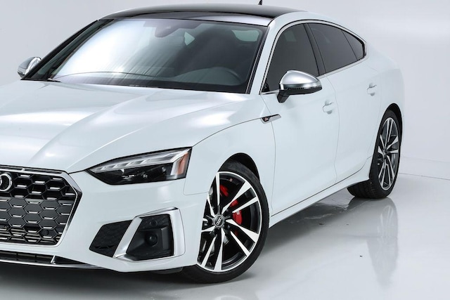 2023 Audi S5 Sportback