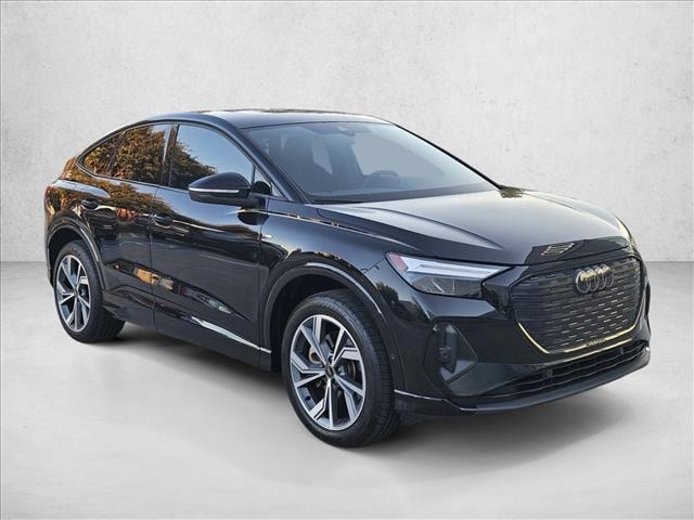 2023 Audi Q4 Sportback e-tron