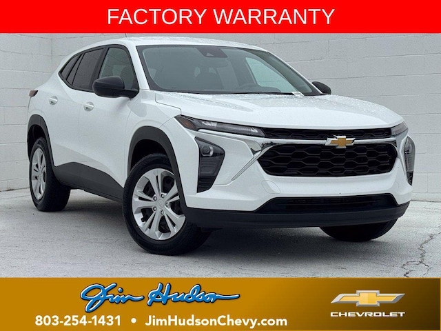2025 Chevrolet Trax