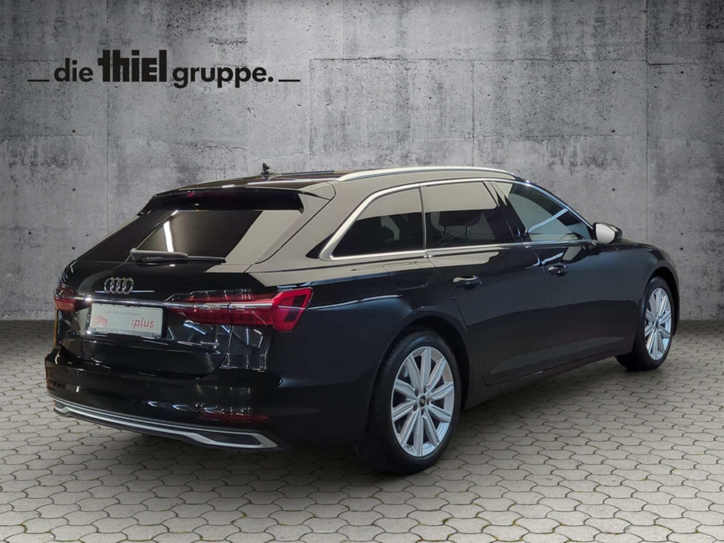 Bild über Audi A6 Avant TFSI e advanced 50 TFSI e quattro S tronic - für weitere Informationen kontaktieren Sie den Audi Partner