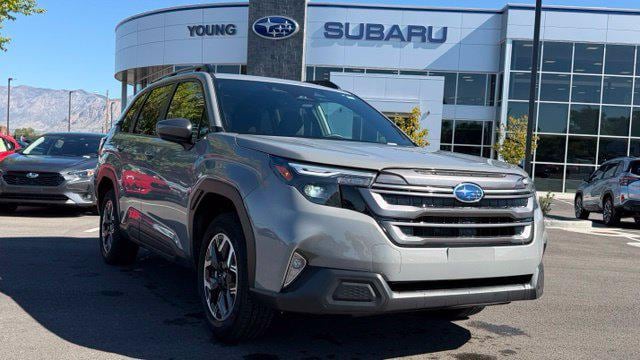 Photo of 2026 Subaru Forester