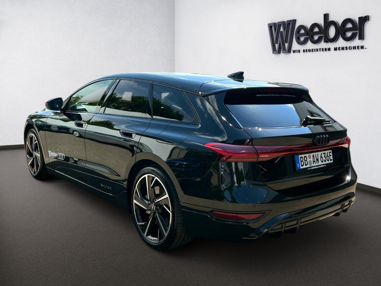 Audi A6 Avant e-tron – Bild 13