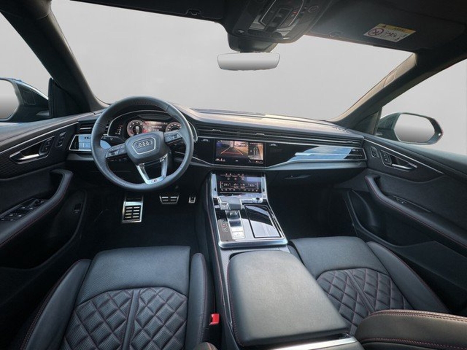 Audi SQ8 – Bild 10