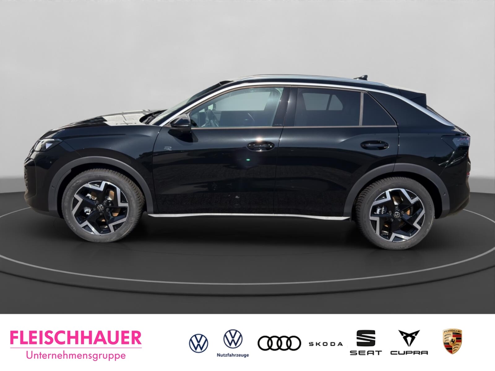 Volkswagen T-Roc – Bild 3