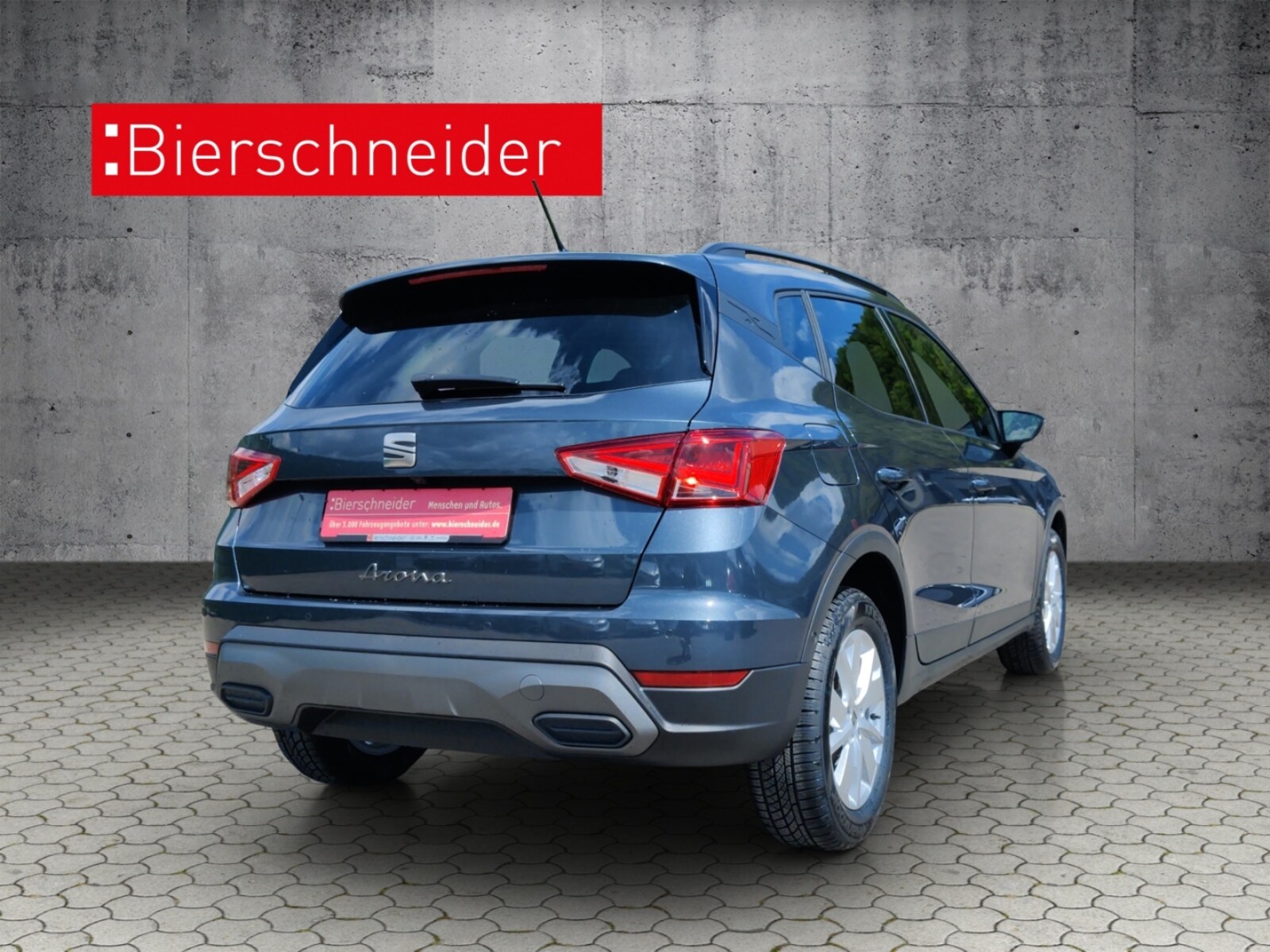 SEAT Arona – Bild 5