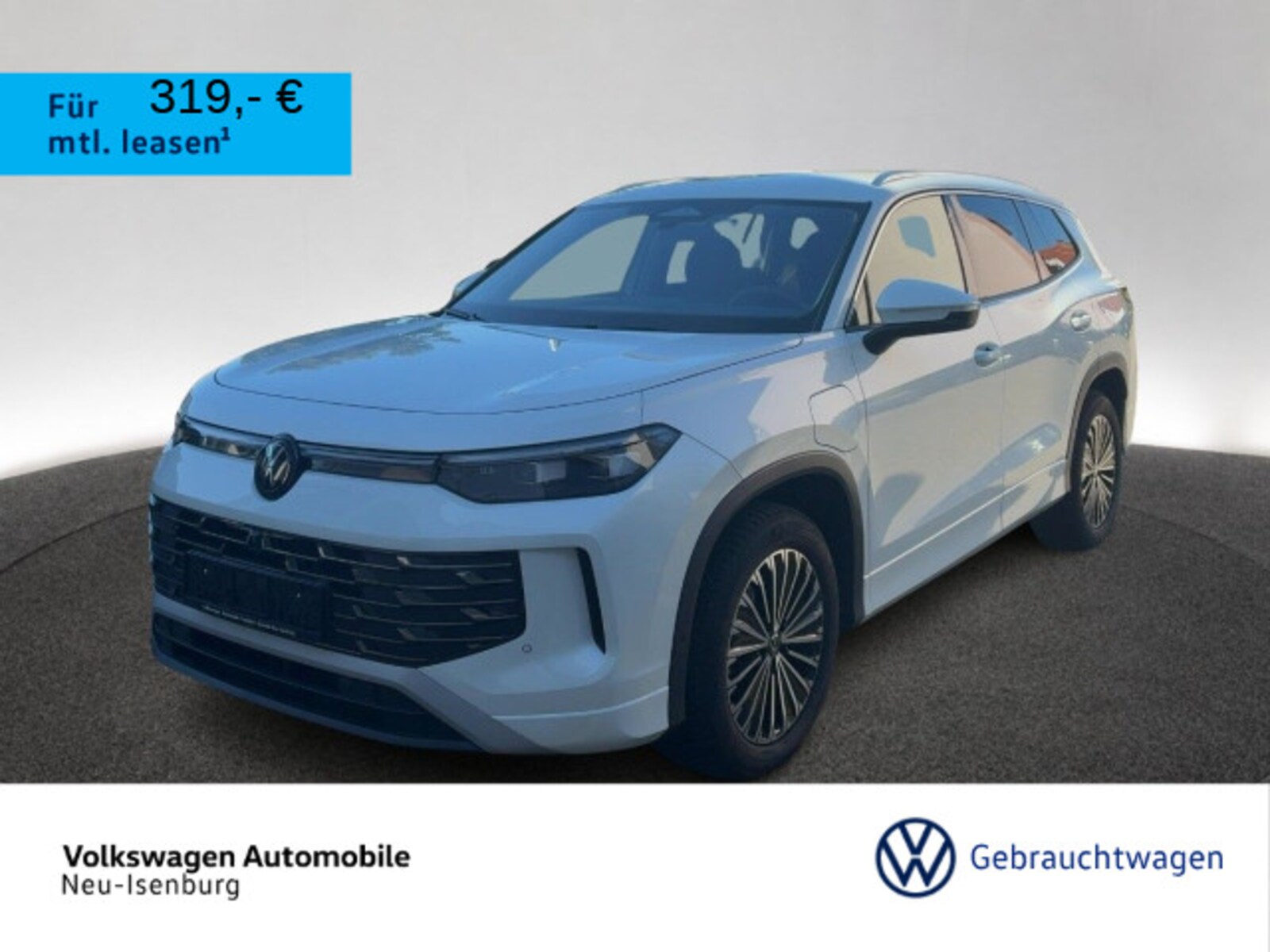 Volkswagen Tayron