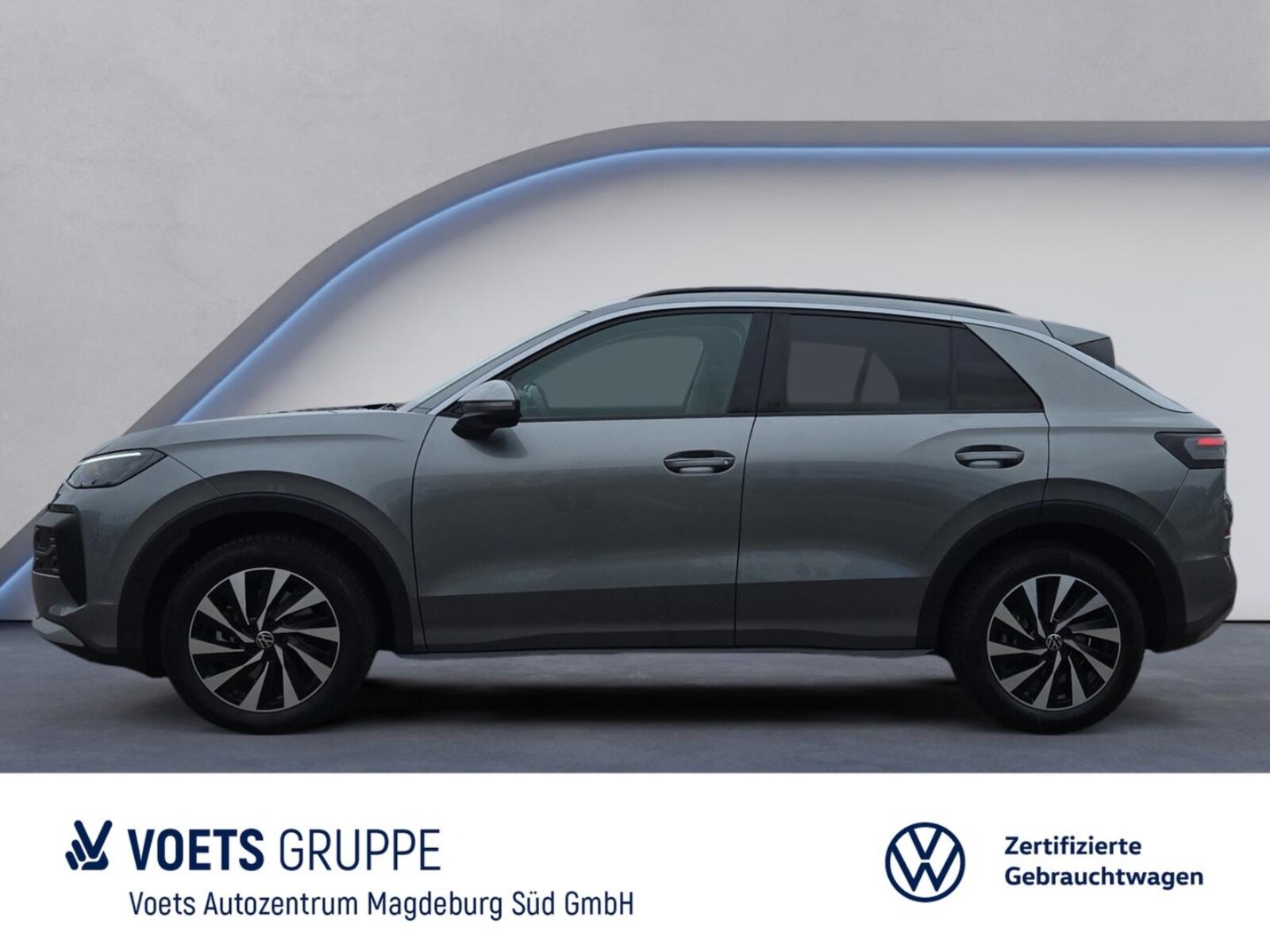 Volkswagen T-Roc – Bild 2