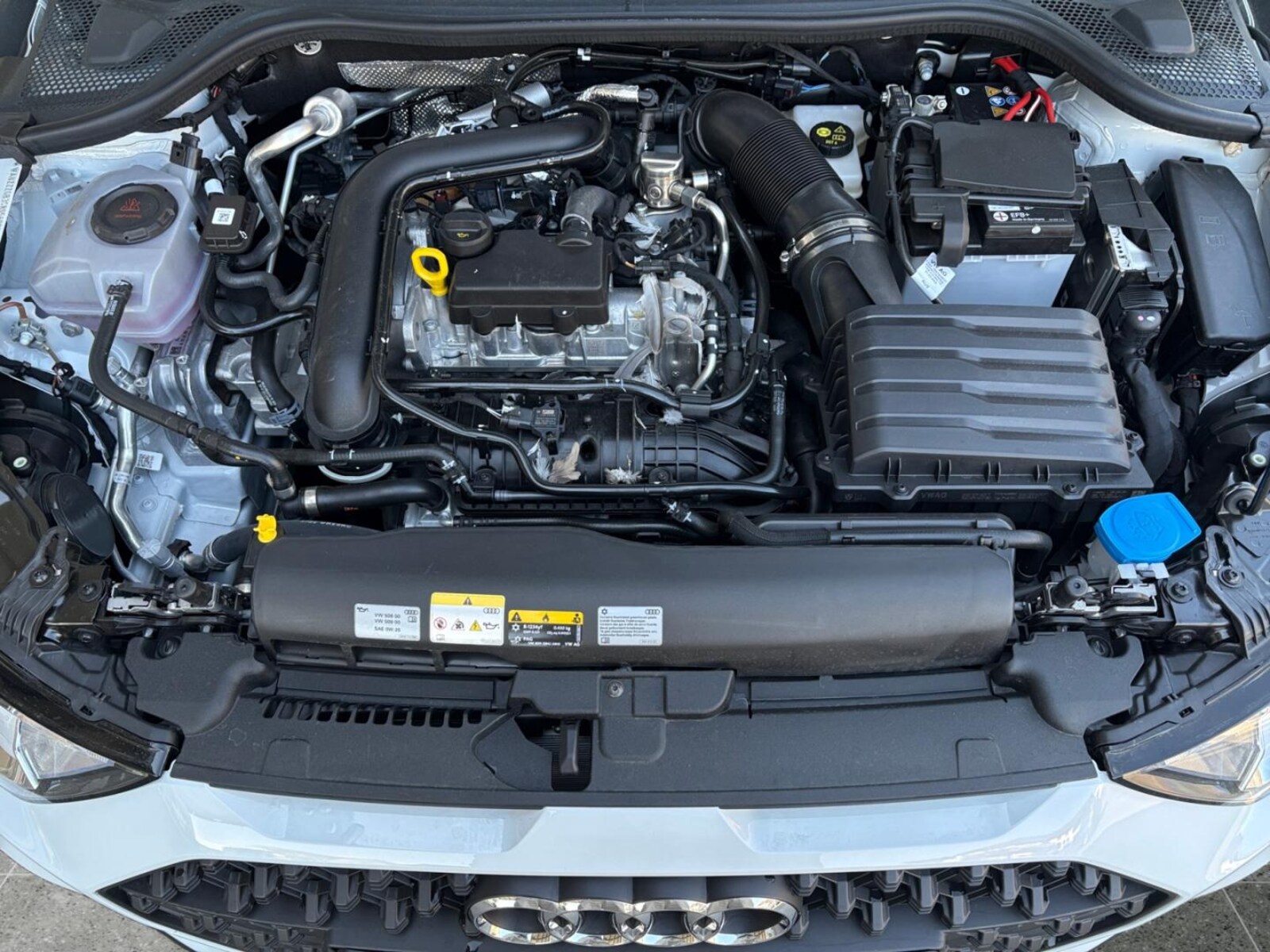 Audi A1 allstreet – Bild 13