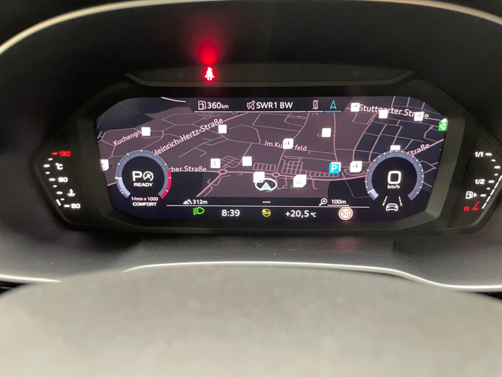 Audi Q3 – Bild 8
