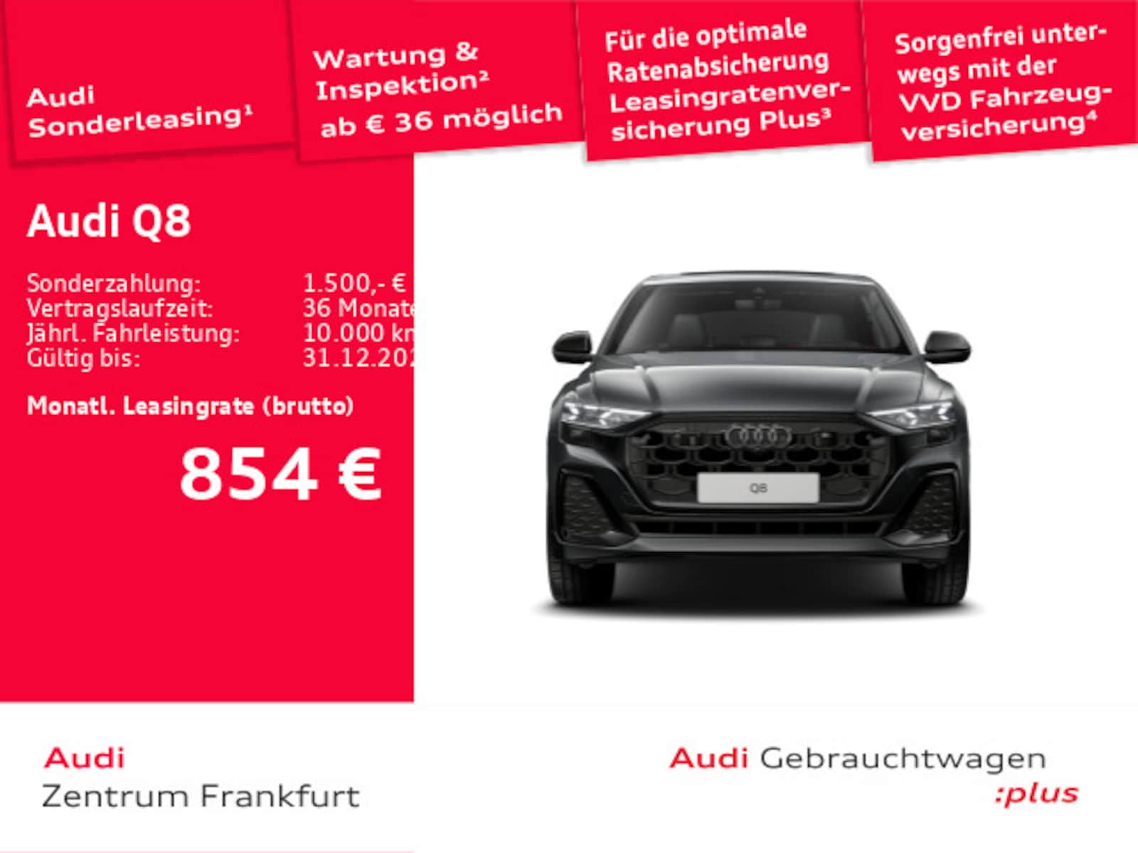Audi Q8 – Bild 2