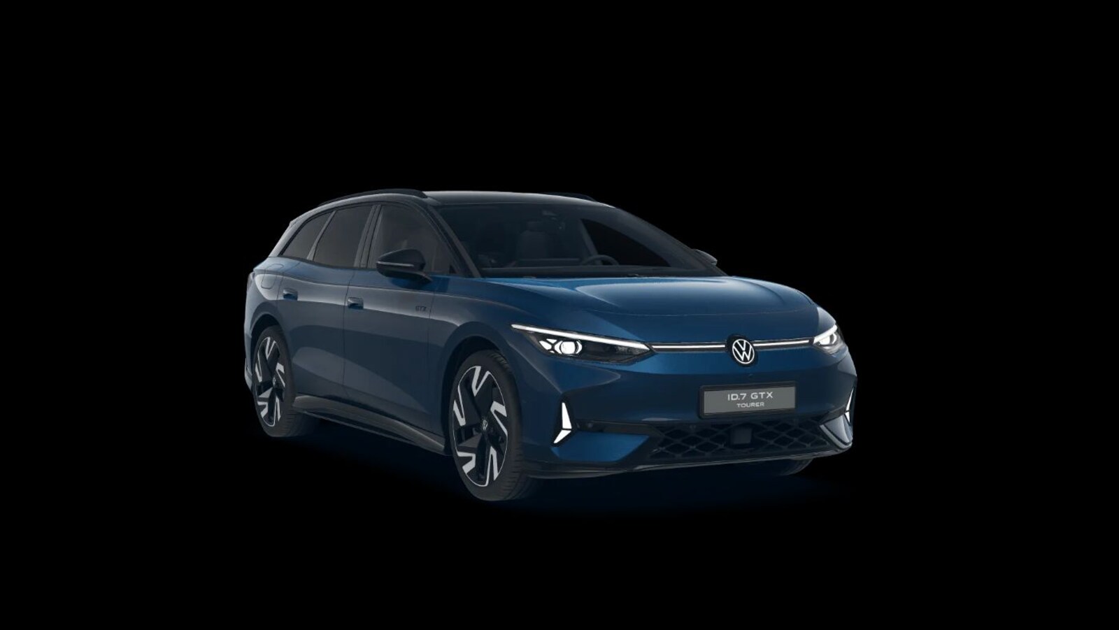 Volkswagen ID.7 Tourer – Bild 8