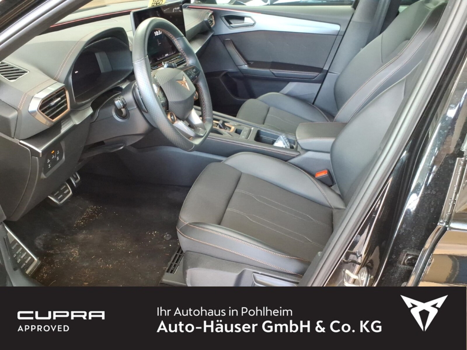 CUPRA Leon Sportstourer – Bild 4