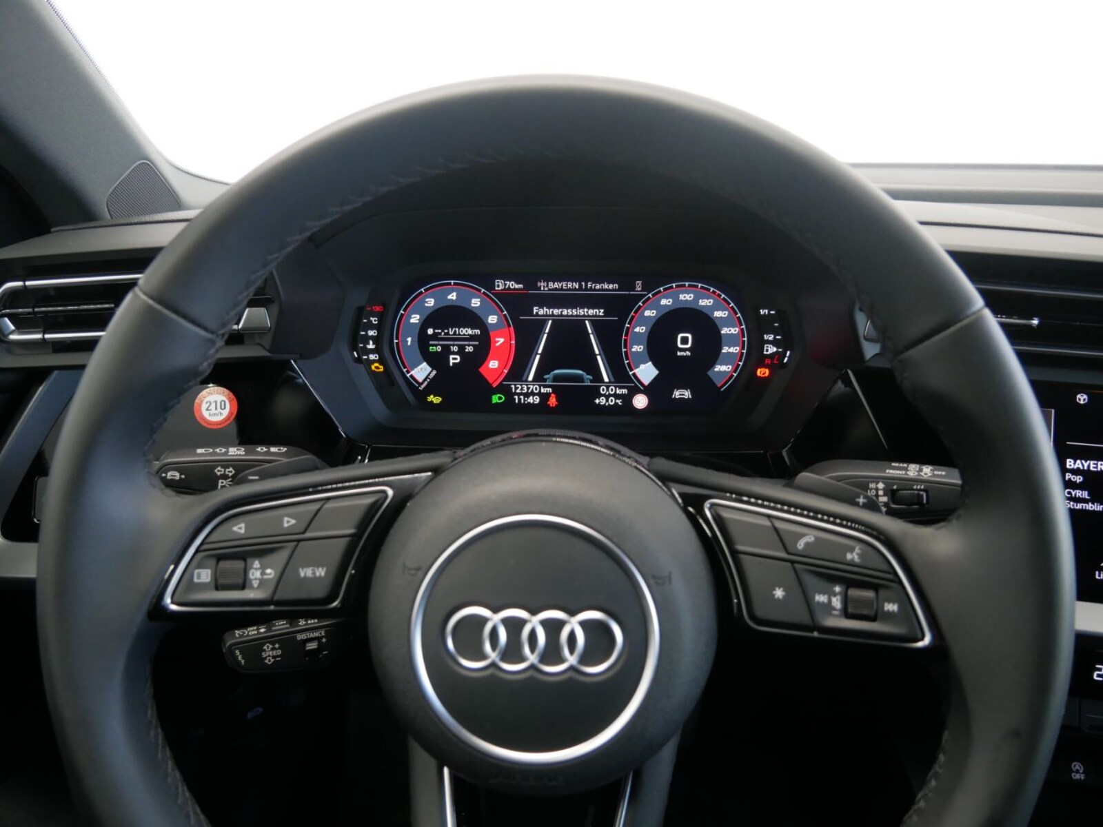Audi A3 allstreet – Bild 13