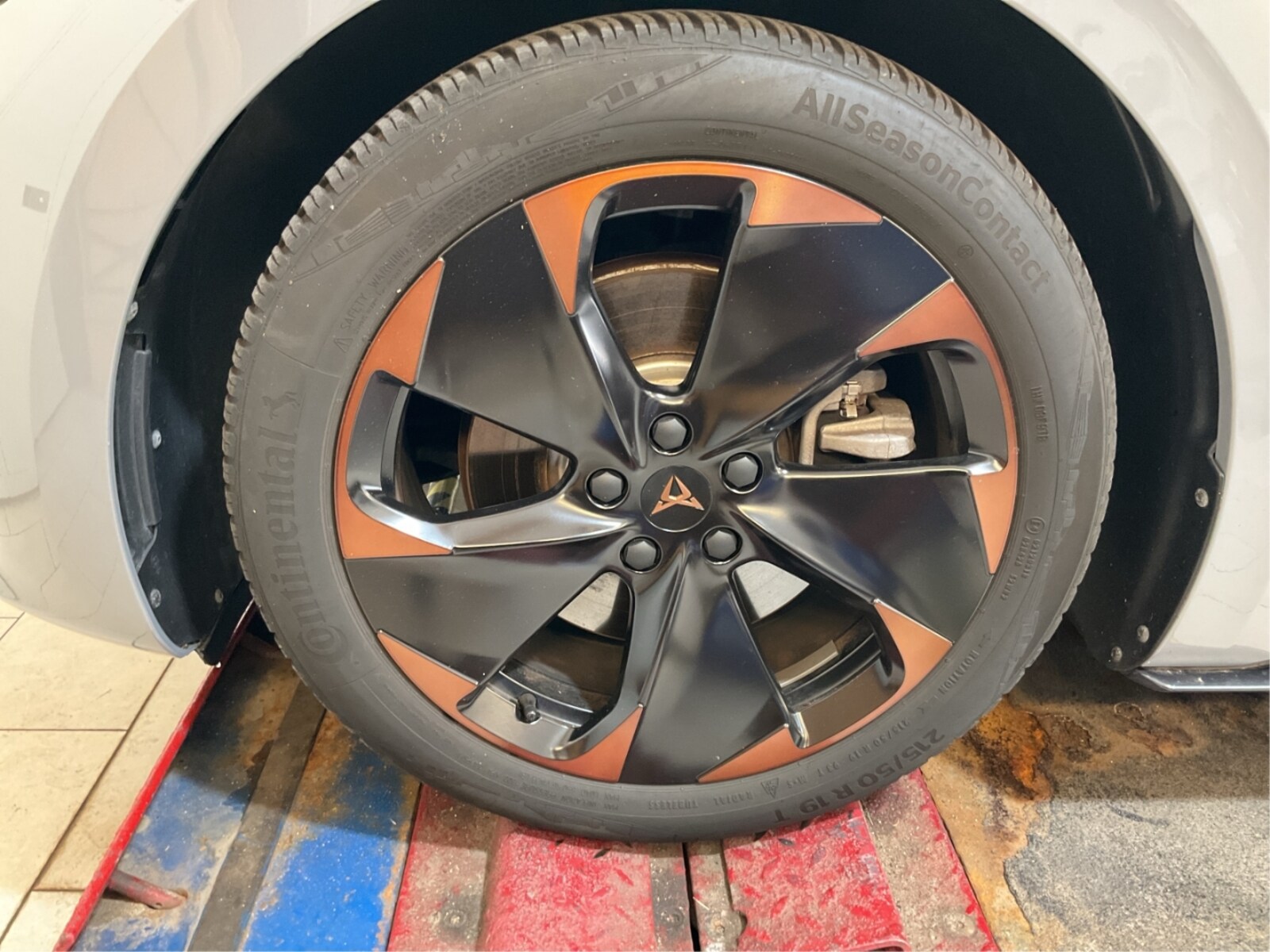 CUPRA Born – Bild 4