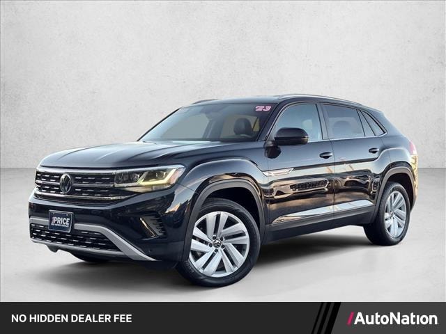 2023 Volkswagen Atlas Cross Sport