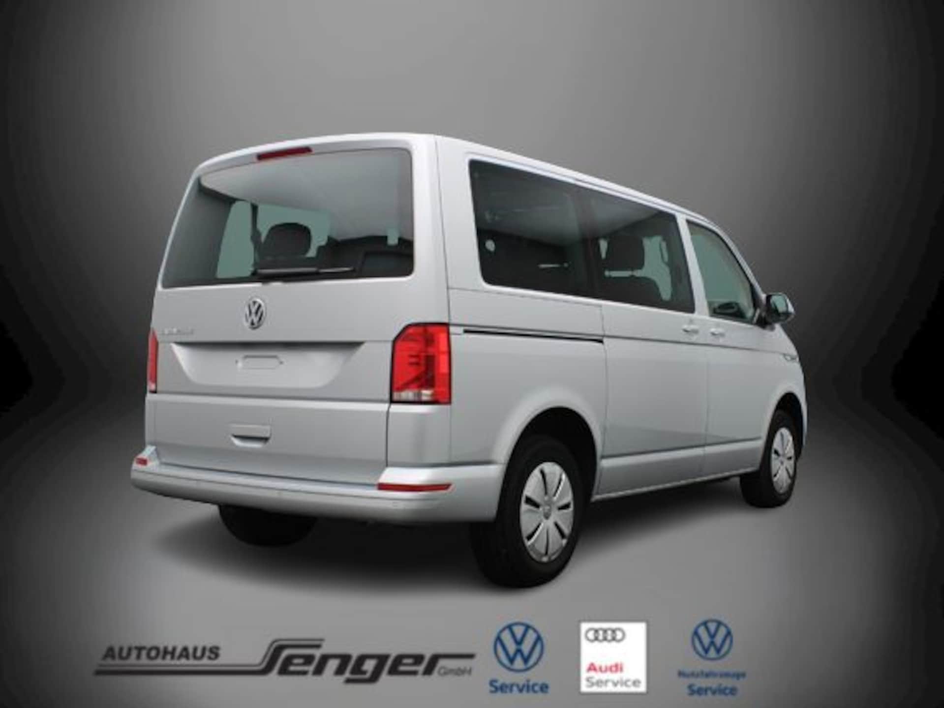 Volkswagen T6.1 Caravelle kurzer Radstand Comfortline