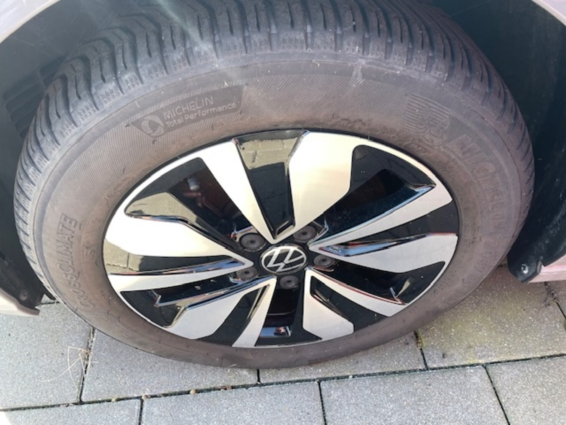 Volkswagen Golf Variant MOVE