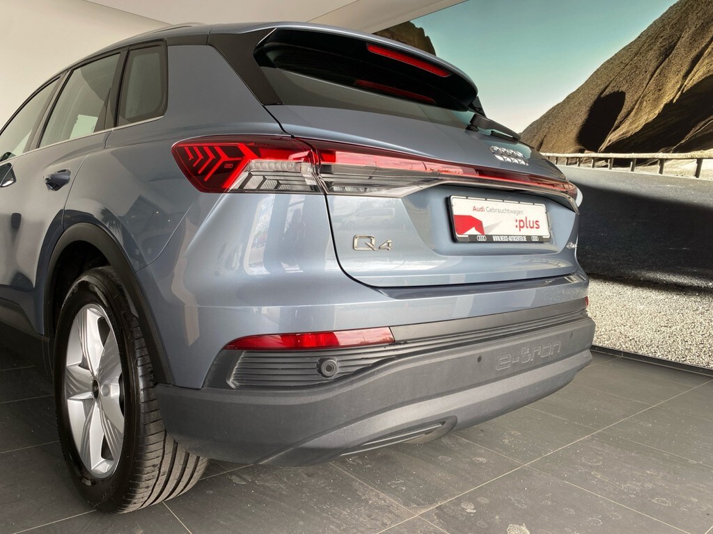 Image about Audi Q4 e-tron 40 e-tron