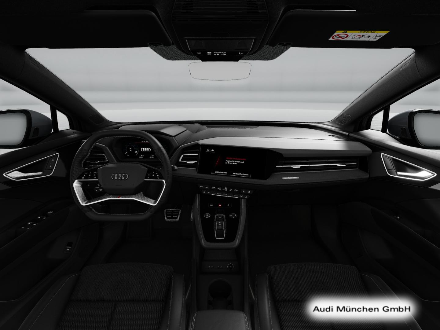 Image about Audi Q4 e-tron 45 e-tron quattro
