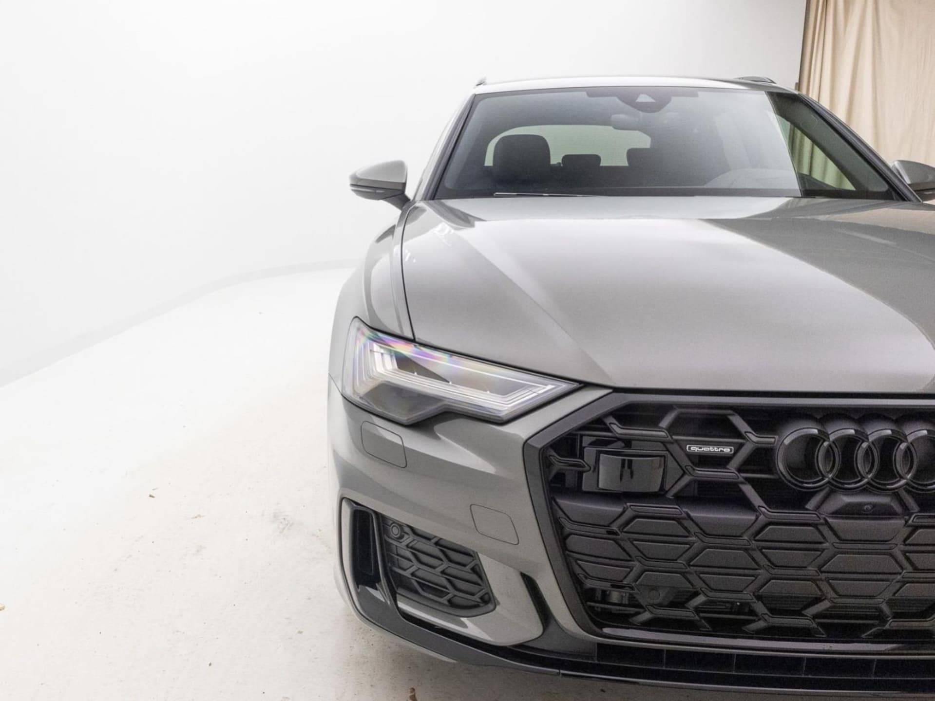 Audi A6 Avant Design