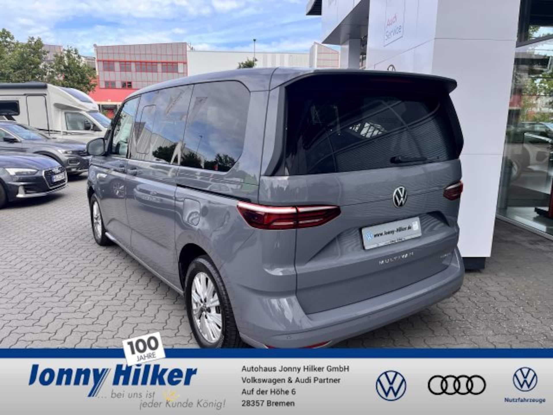 Volkswagen Multivan Basis-Modell