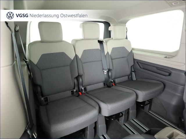 Volkswagen Multivan langversion