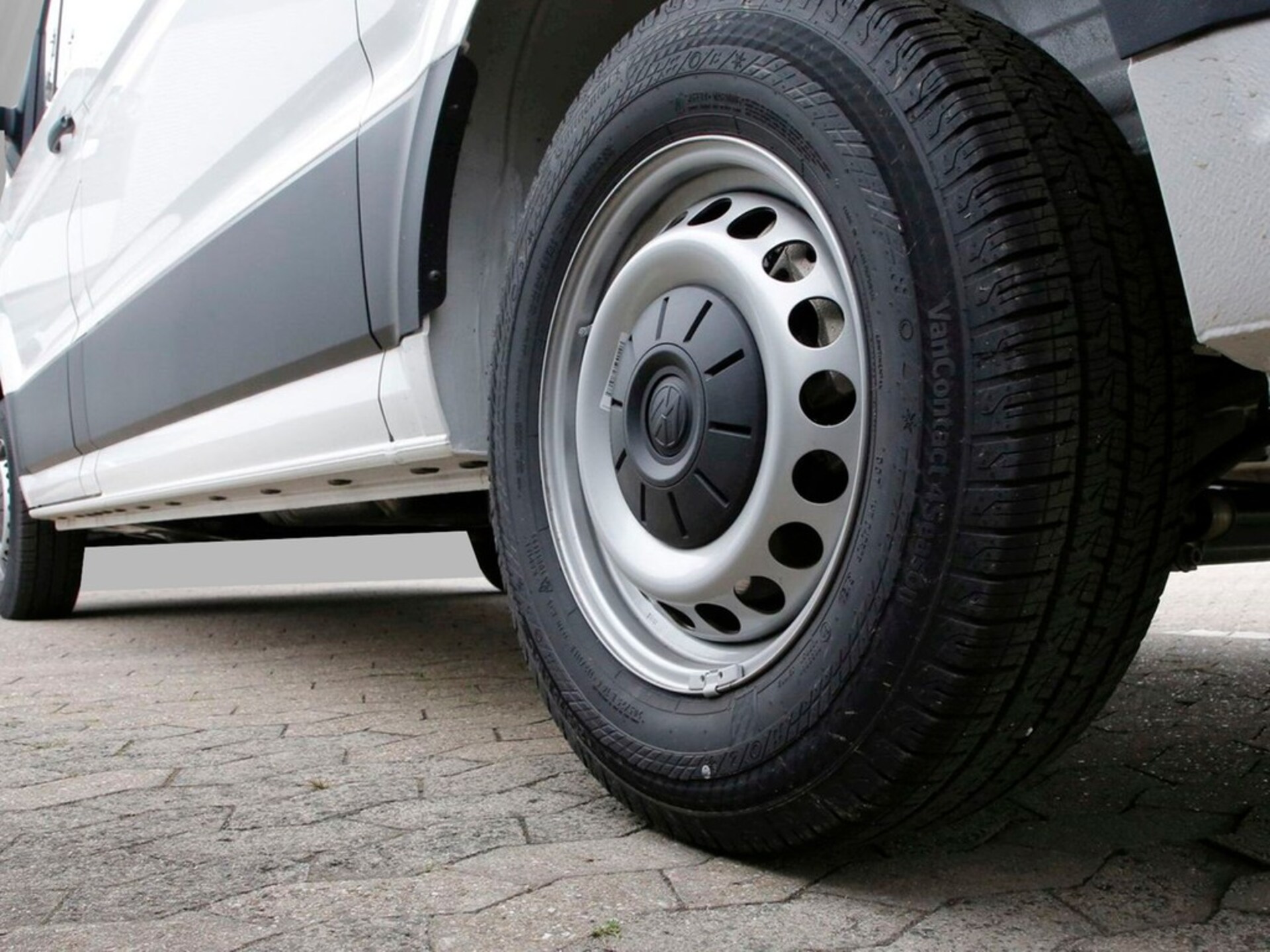Volkswagen Crafter Kasten mittlerer Radstand