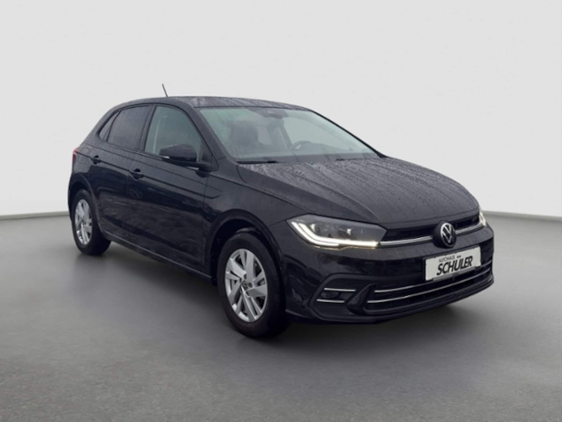 Volkswagen Polo Style