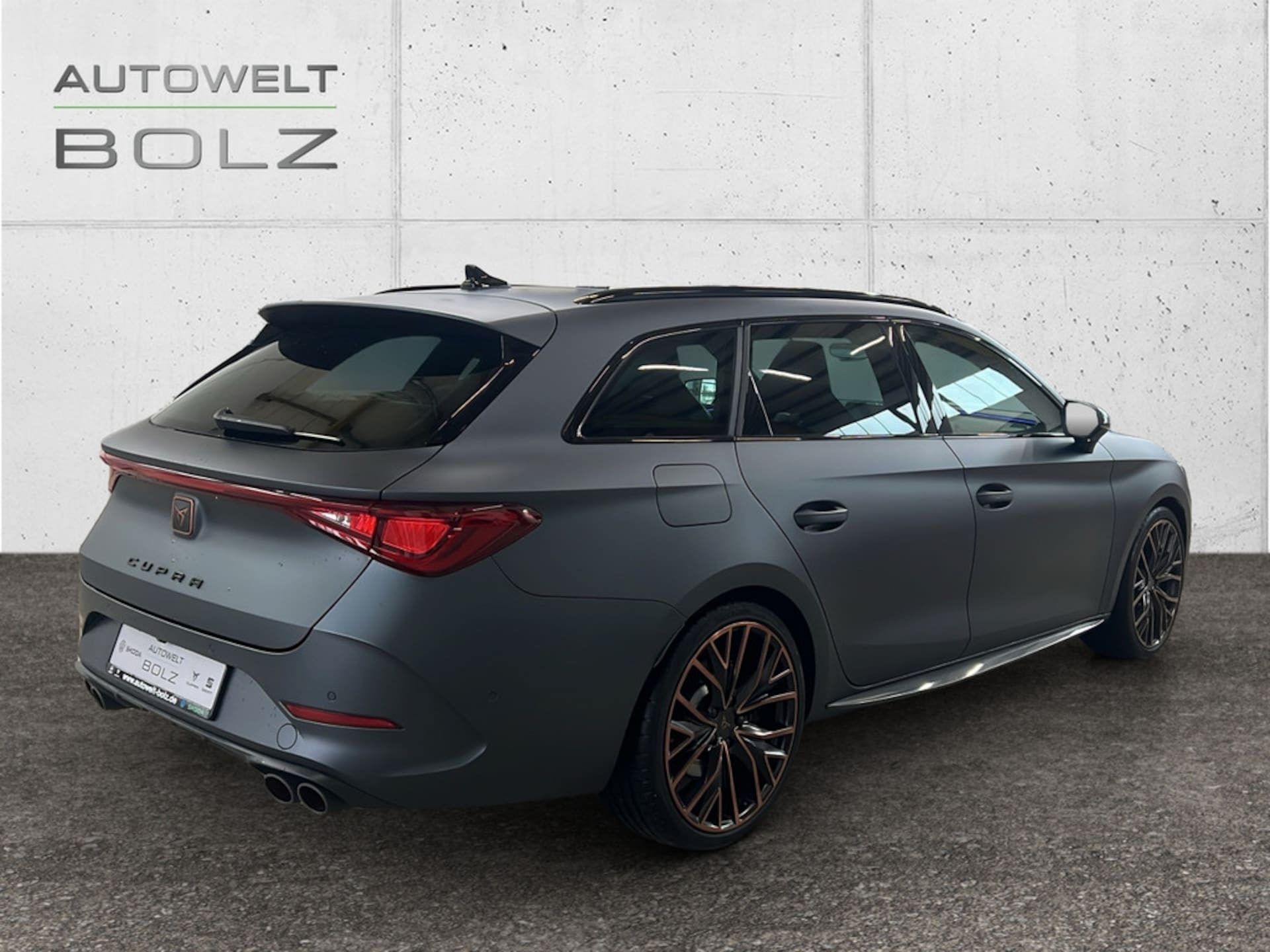 CUPRA Leon Sportstourer VZ