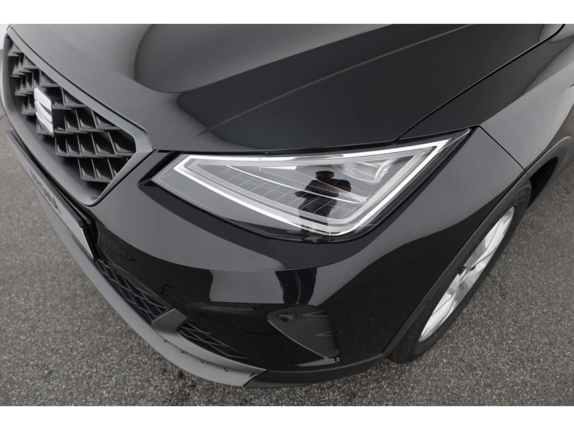 SEAT Arona FR