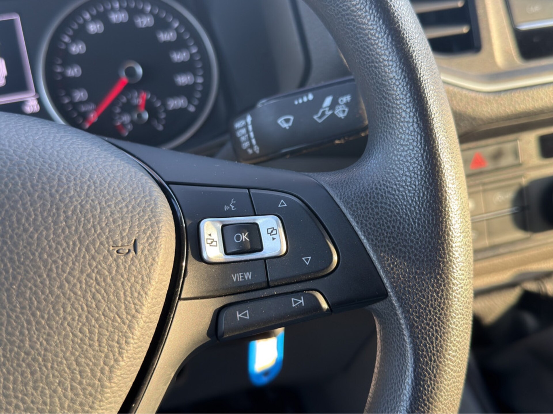 Volkswagen Crafter Kasten mittlerer Radstand