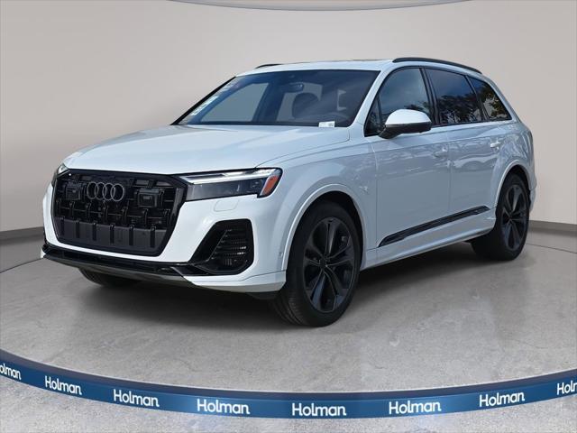 2026 Audi Q7