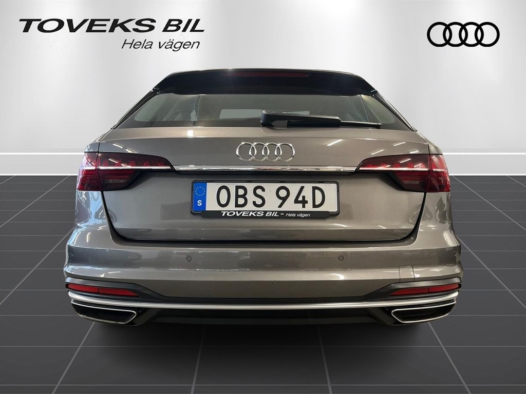 Bild som visar Audi A4 Avant A4 Avant 40 TDI quattro Proline advanced 204 hk S tronic - för mer information kontakta din Audi Partner