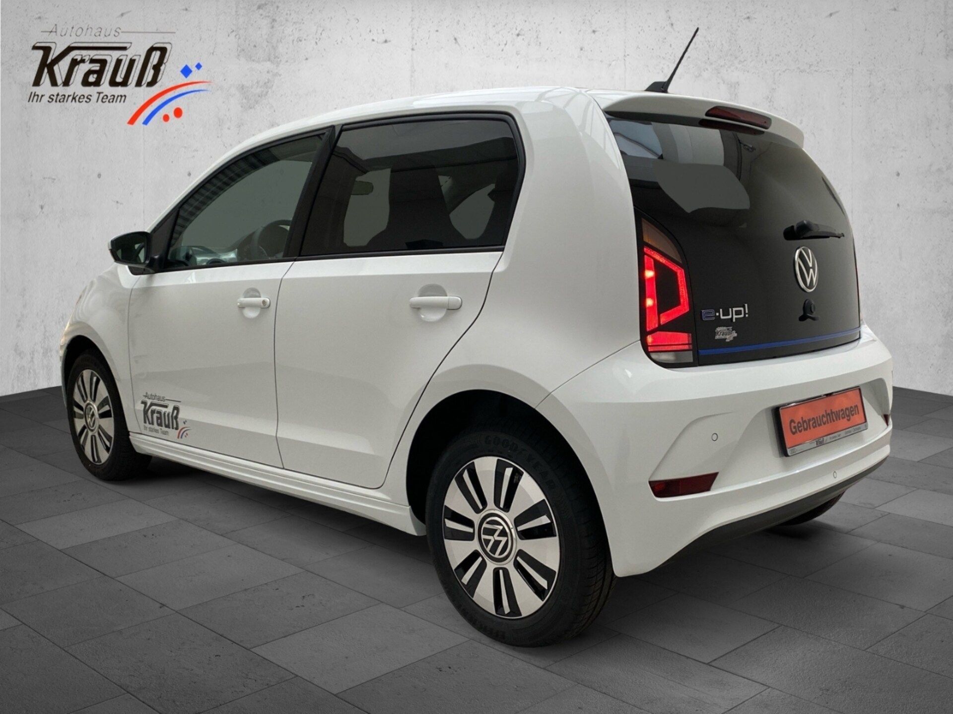 Volkswagen e-up! Edition