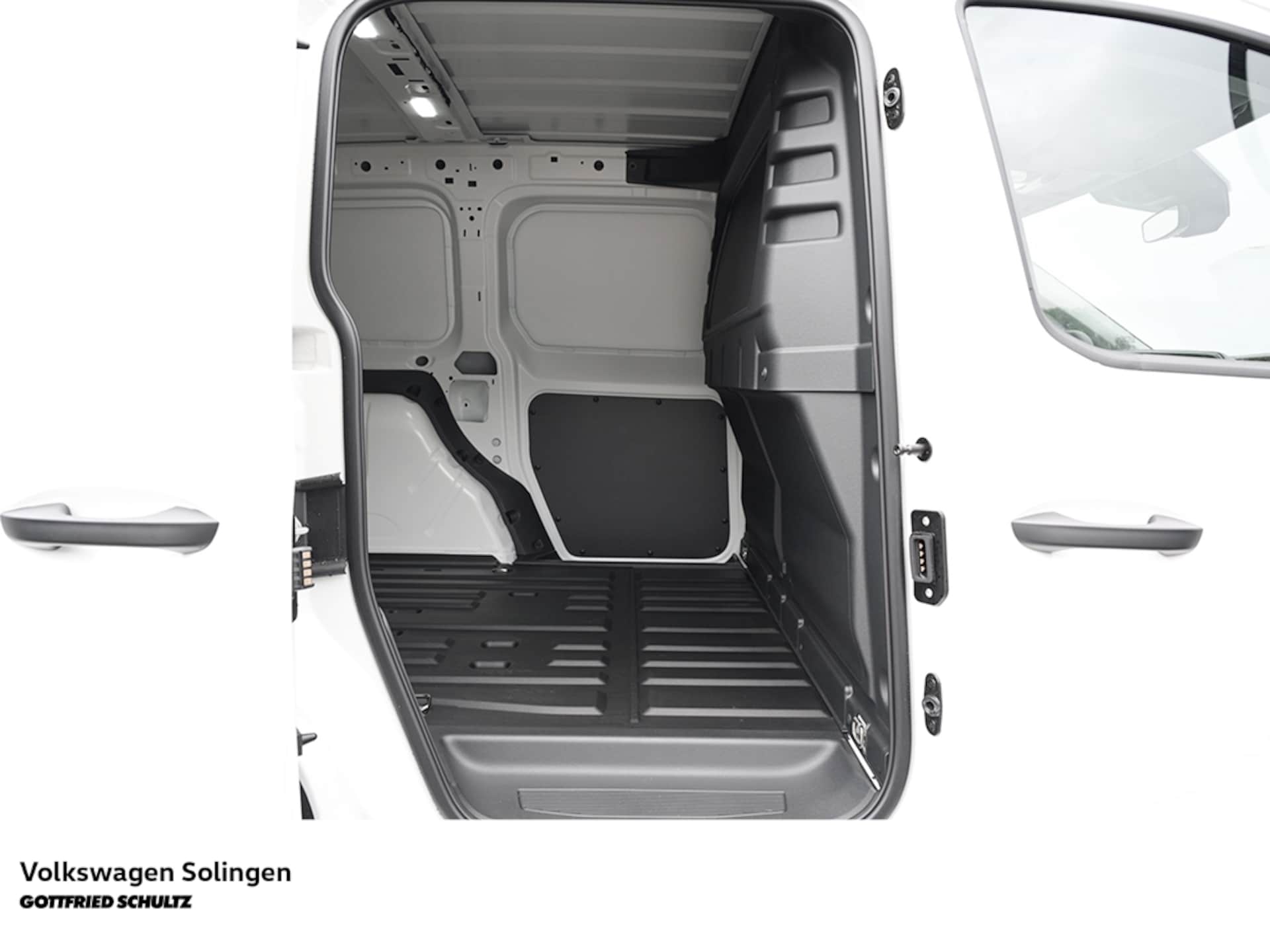 Volkswagen Caddy Cargo