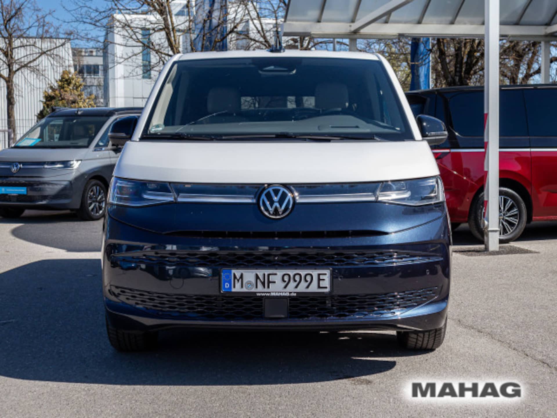 Volkswagen Multivan Langversion Life