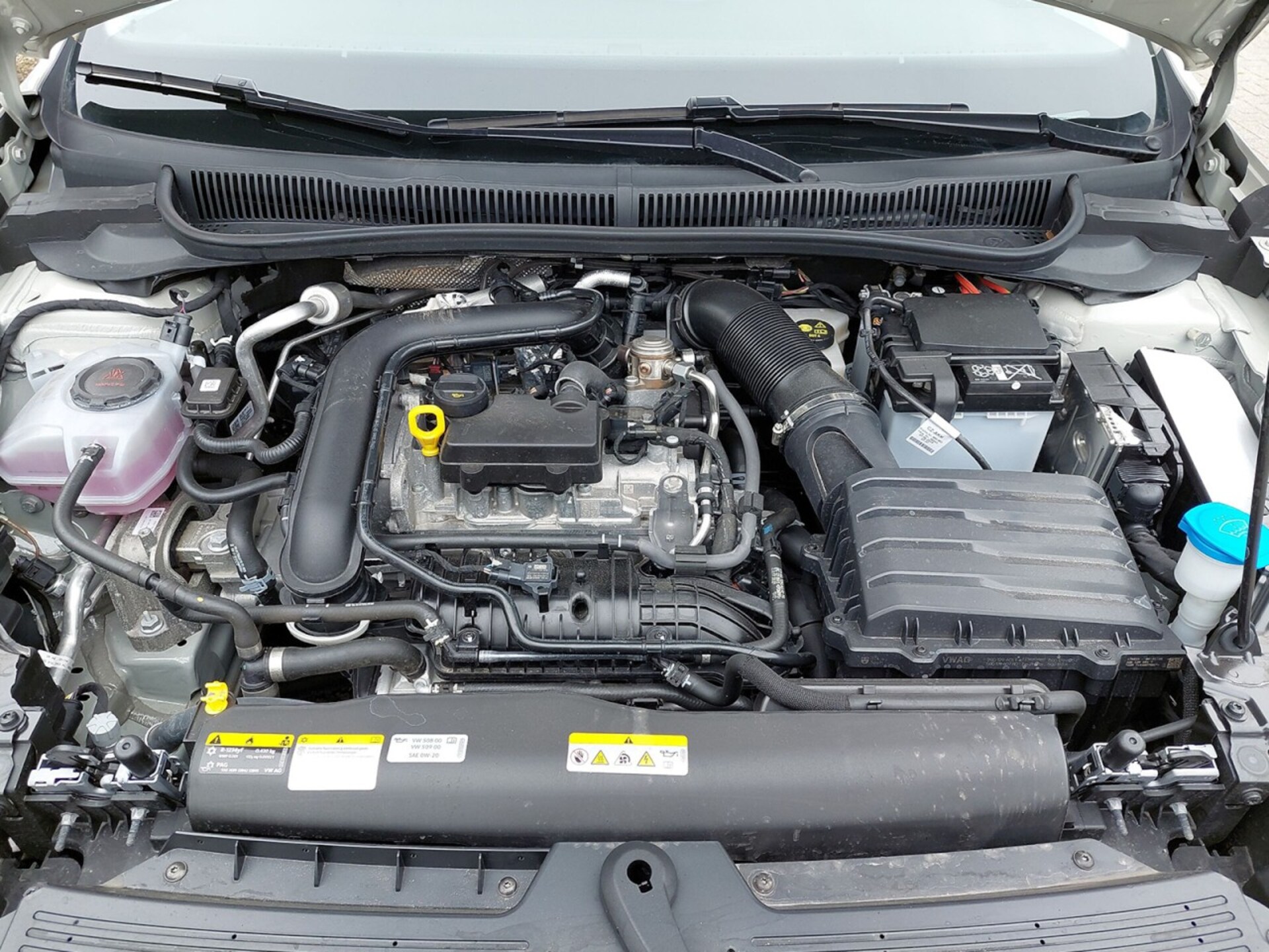 Volkswagen Taigo ENERGY