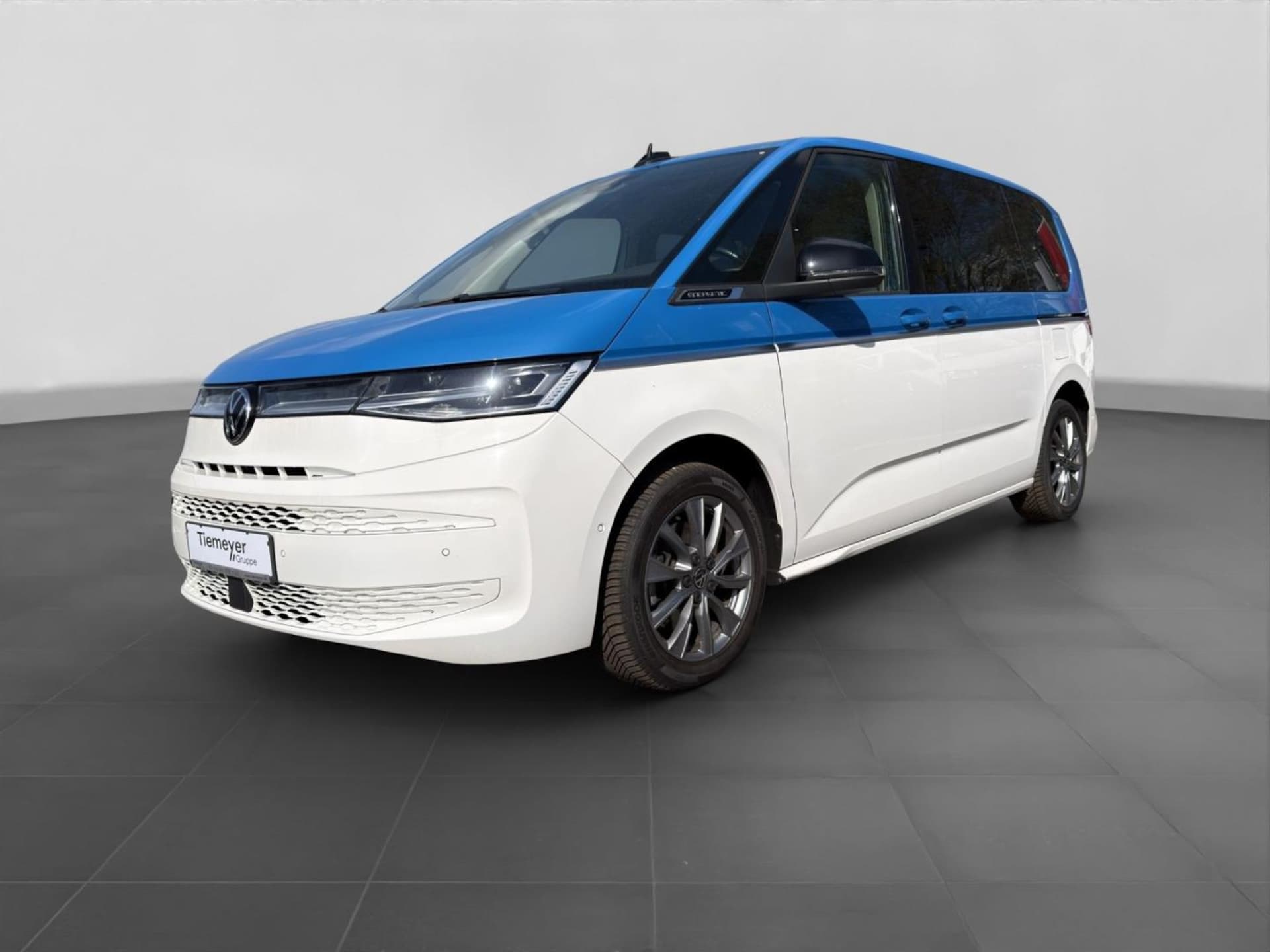 Volkswagen Multivan Life
