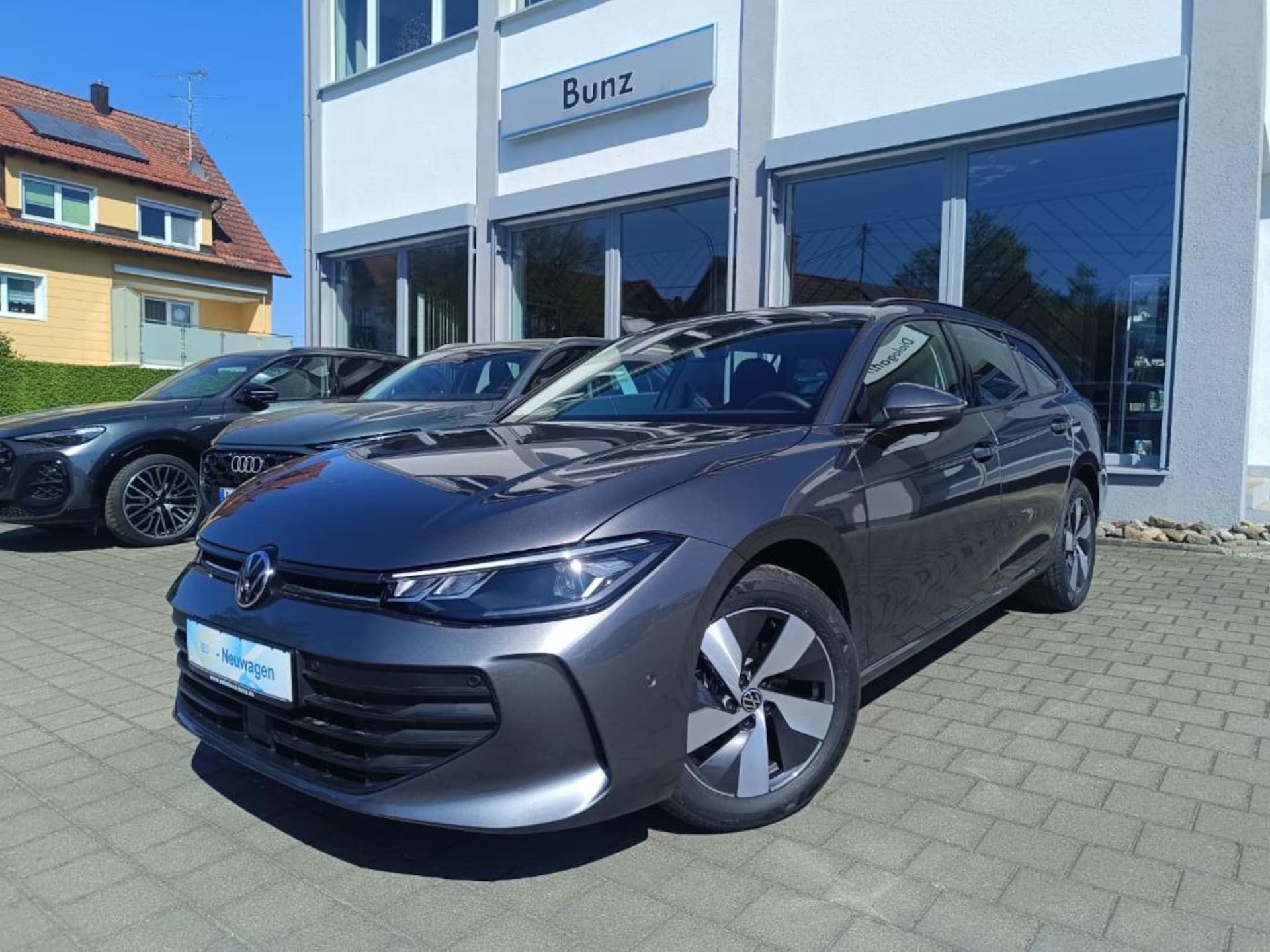 Volkswagen Passat Basis-Modell