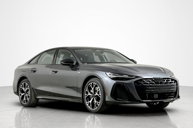 2026 Audi A6 Sedan