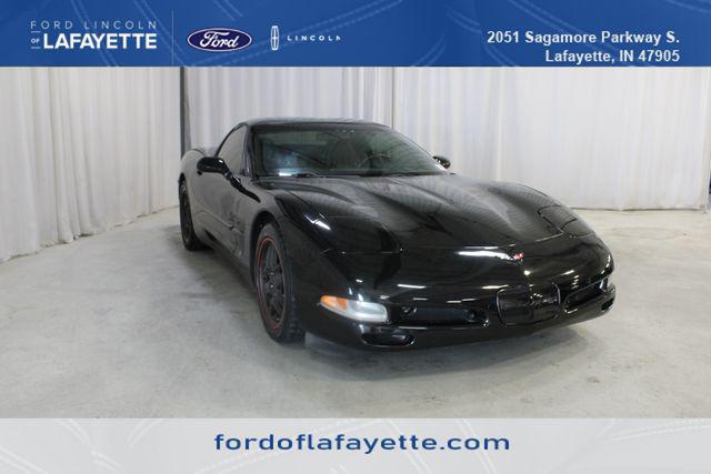 2000 Chevrolet Corvette Coupe's photo