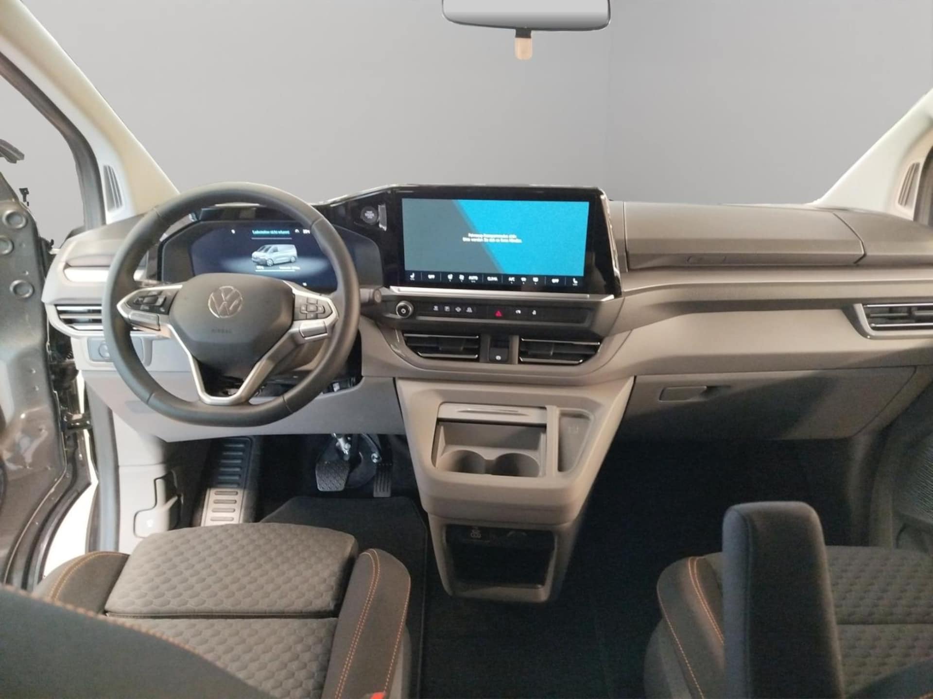 Volkswagen e-Caravelle Life