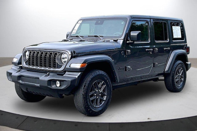 2024 Jeep Wrangler