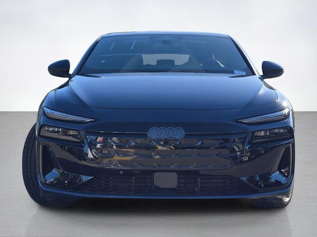 2027 Audi S6 Sportback e-tron