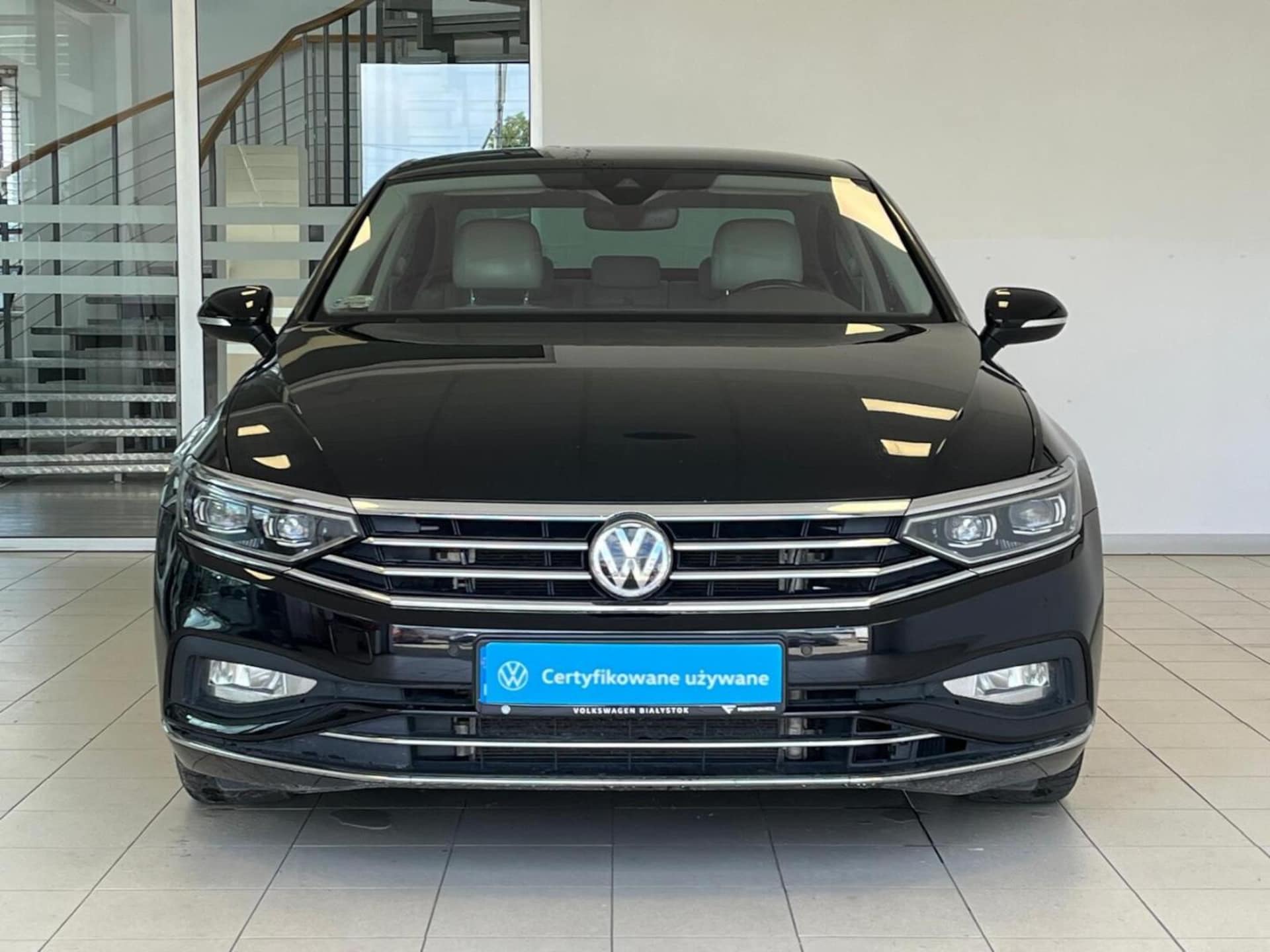 Volkswagen Passat Elegance