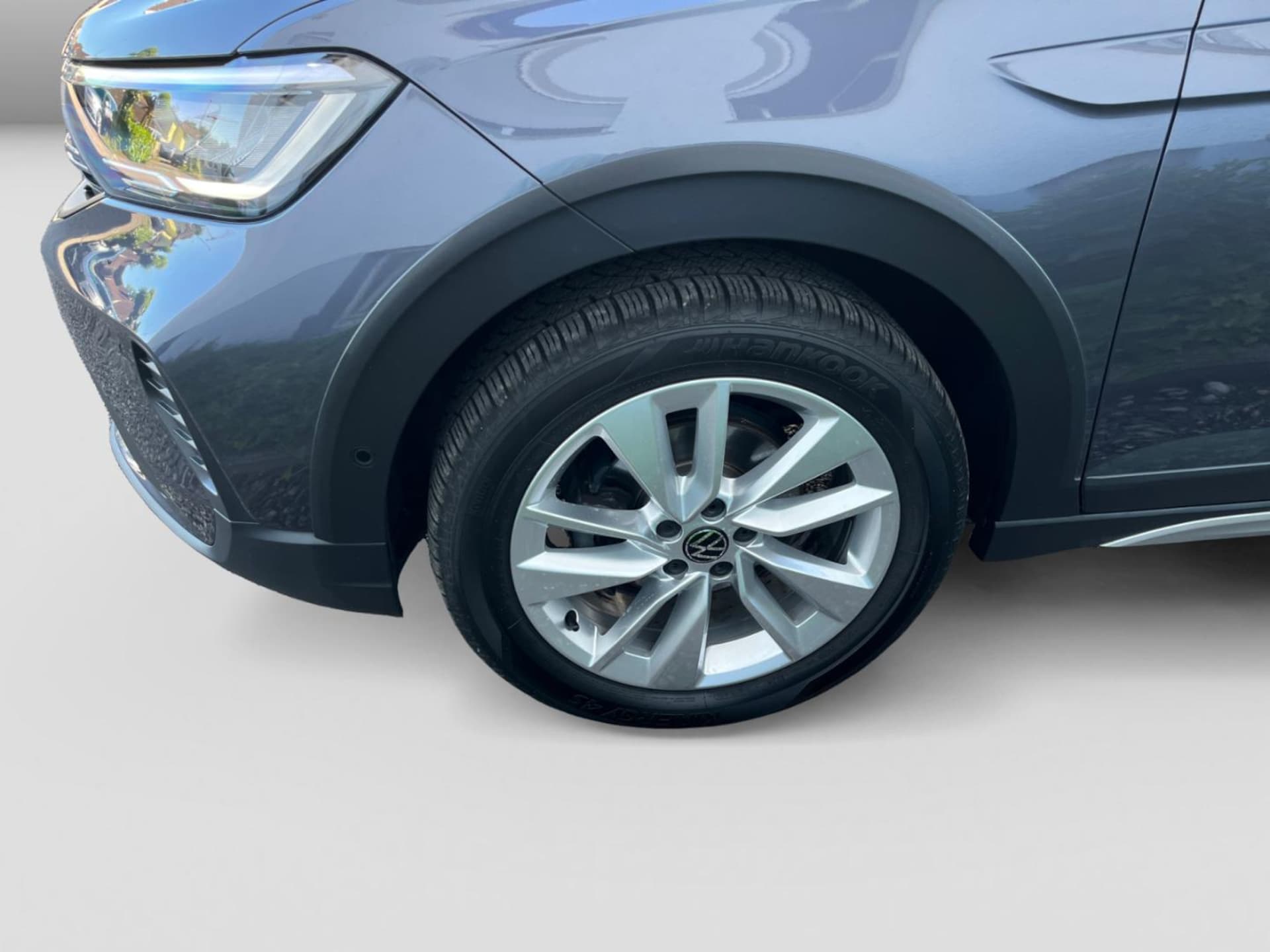 Volkswagen Taigo Goal