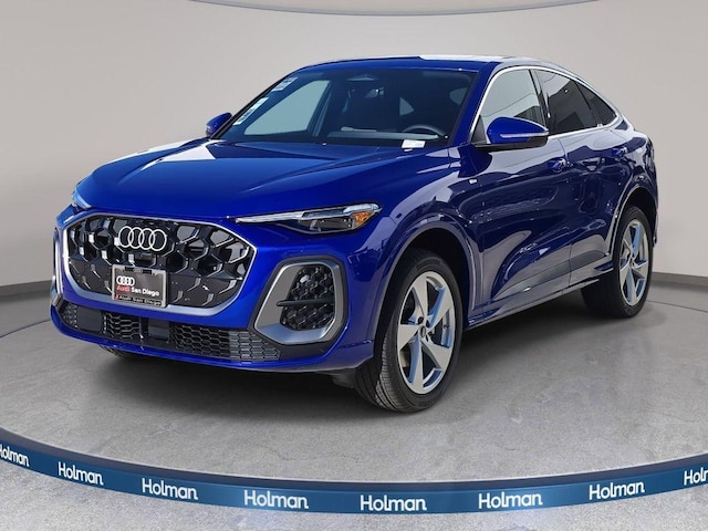2025 Audi Q5 Sportback