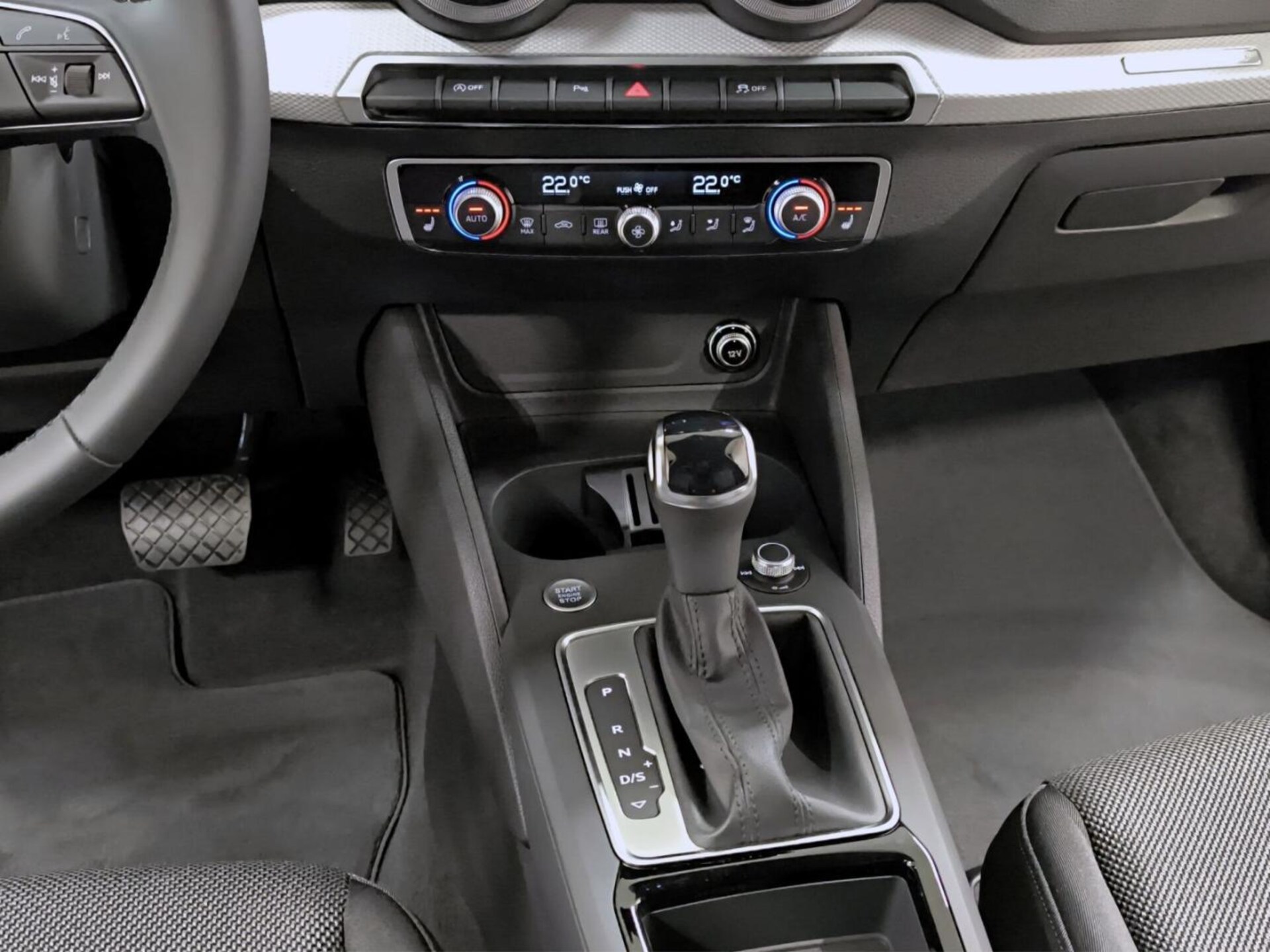 Audi Q2 Advanced